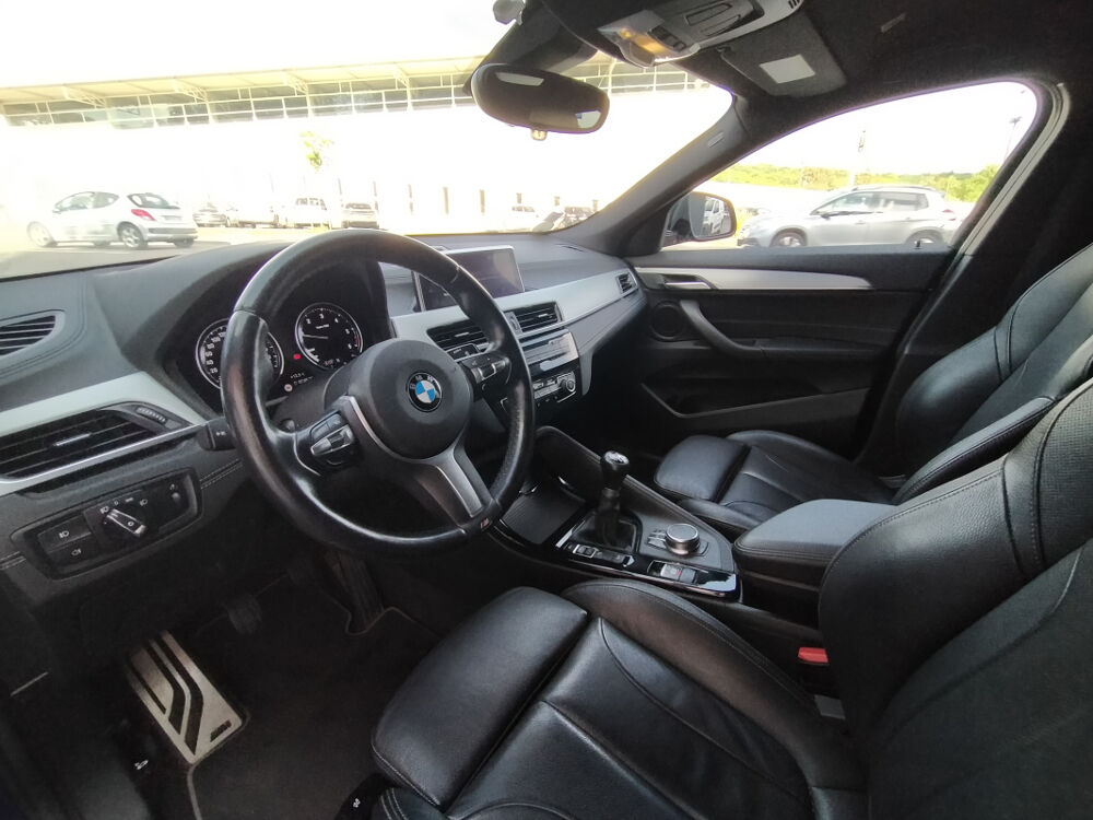 X2 xDrive18d 150ch M Sport 2018 occasion 90400 Danjoutin