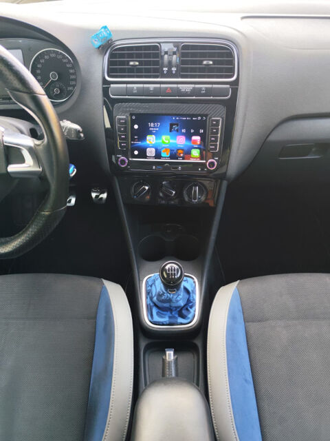 Polo 1.4 TSI 140 ACT BLUEGT GARANTIE 6 MOIS 2014 occasion 34160 Castries
