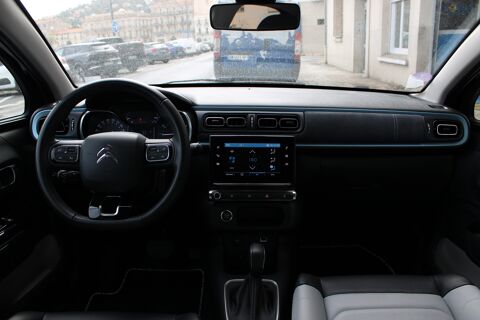 C3 110 EAT6 ELLE ( Cam&eacute;ra de recul, CarPlay, Radar Arr ... ) 2023 occasion 34200 S&egrave;te