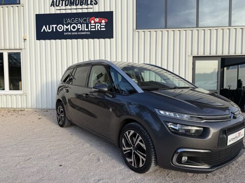 Annonce voiture Citroën Grand C4 Spacetourer 13690 €