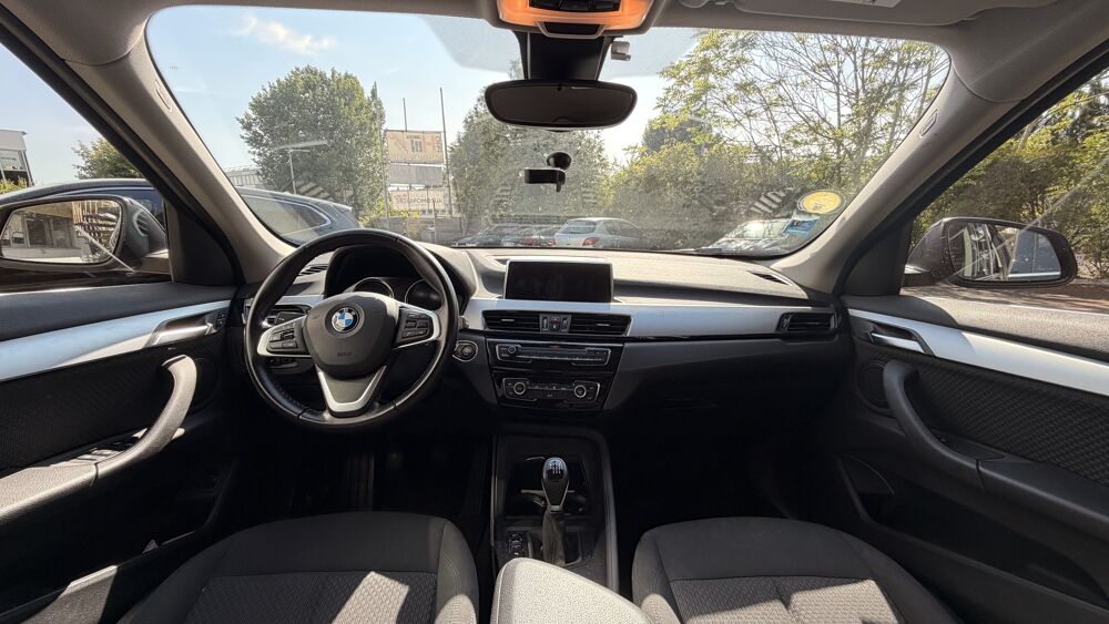 X1 (F48) LCI 16d sDrive 1.5 d 12V 116 cv 2022 occasion 91120 Palaiseau