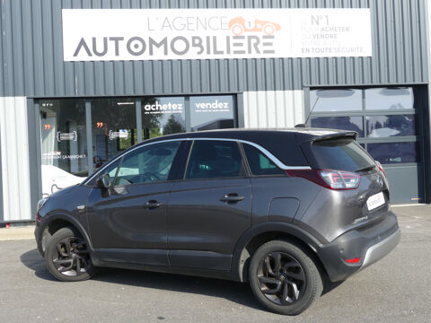 Crossland X EDITION 2020 1.5 CDTI ecoTEC S&S 102 cv 2020 occasion 14400 Nonant