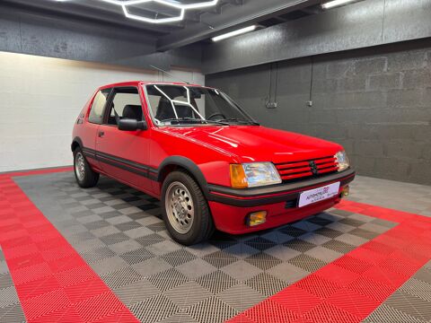 205 GTI 1.6L 115 CV 1988 occasion 71300 Montceau-les-Mines