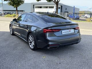 A5 40 TDI 204 S-LINE QUATTRO S-TRONIC 7 - TOIT OUVRANT 2023 occasion 25400 Audincourt