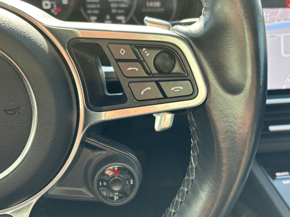 Cayenne III COUPE 3.0 V6 340 BVA8 (Origine France - Configuration ra 2019 occasion 25400 Audincourt