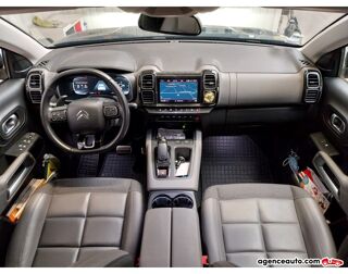 C5 aircross 1.5 HDI 130 EAT 8 Shine Pack 2020 occasion 56000 Vannes