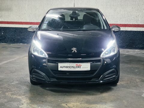 208 1.2 vti 82cv Style BVM5 sous garantie 2018 occasion 69008 Lyon