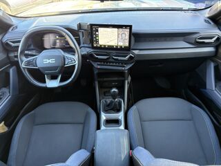 Duster 1.0 Eco-g 100 4x2 Journey + (CARTE MAINS LIBRE CAMERA 360&deg;) 2024 occasion 59300 Valenciennes