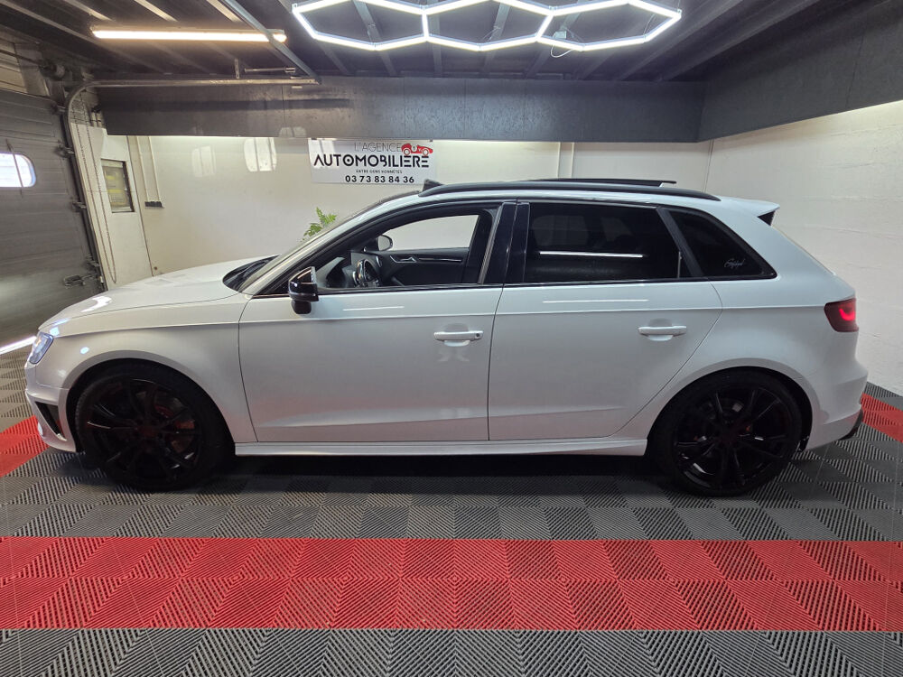 S3 Sportback 2.0 TFSI 300ch Quattro S tronic 6 2014 occasion 71300 Montceau-les-Mines