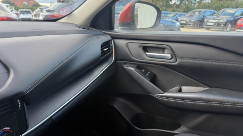 Qashqai 1.3 Mild Hybrid 140ch Acenta 2022 occasion 71380 Ch&acirc;tenoy-en-Bresse