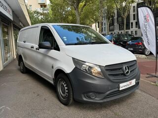 Vito 114 CDI LONG PRO- GARANTIE 3 MOIS- 4 PNEUS NEUF 2015 occasion 92370 Chaville