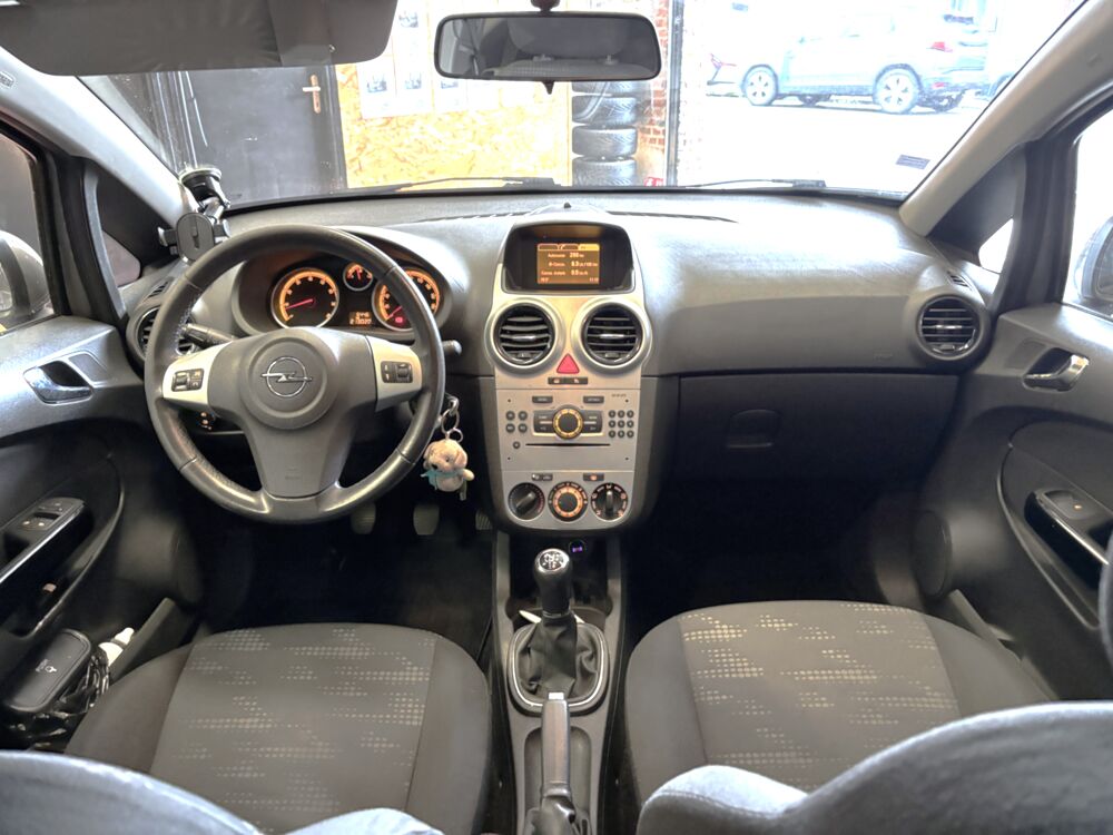 Corsa 1.2 TwinPort 85 Color Edition 2012 occasion 59640 Dunkerque