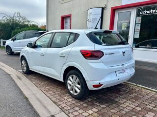 Sandero 1.0 SCe 65ch Confort -22 2022 occasion 88100 Sainte-Marguerite