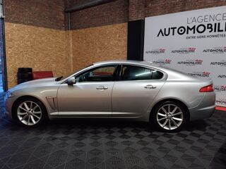 XF Phase 2 - Deluxe - 2.2 d - 2011 occasion 59640 Dunkerque