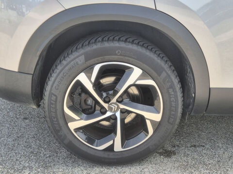 C5 aircross 2.0 Bluehdi 180 C-Series EAT8 - Auto - 2020 occasion 25400 Audincourt