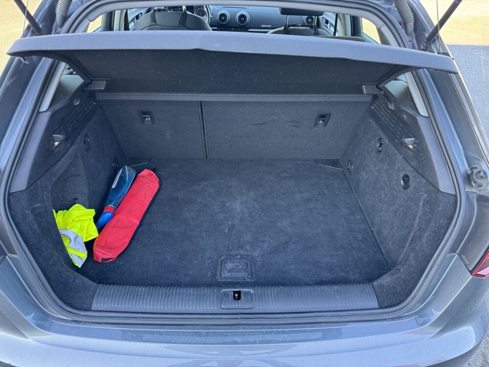 A3 30 TDI 116ch S-Tronic 7 Boite Automatique | GARANTIE 12 MOIS 2019 occasion 44860 Pont-Saint-Martin