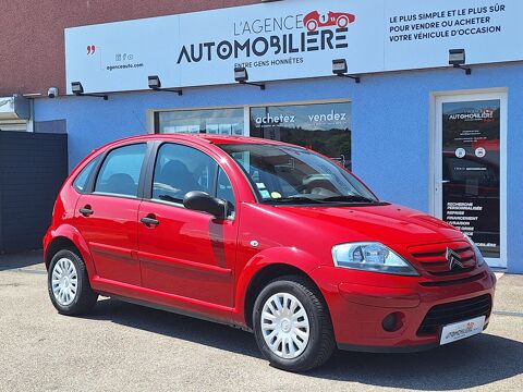 Citroen c3 1.1i 60 ch Pulp 1&egrave;re main