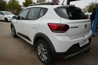 Sandero III STEPWAY 1.0 ECO-G 100 CONFORT 22 2021 occasion 01000 Saint-Denis-l&egrave;s-Bourg