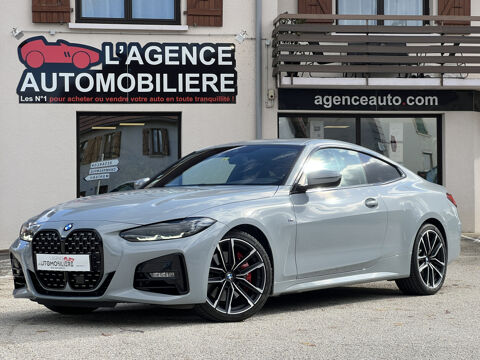 Annonce voiture BMW Série 4 38990 €