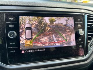 T-ROC 1.5 TSI 150 STYLE DSG 1er main GARANTIE 2021 occasion 34160 Castries