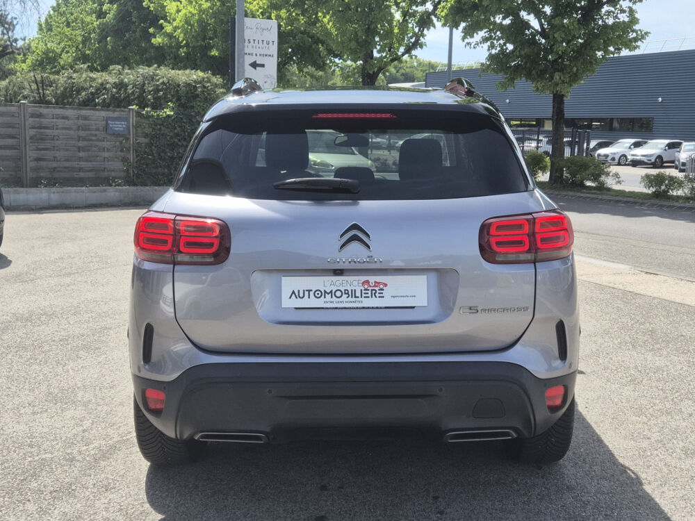 C5 aircross 2.0 Bluehdi 180 C-Series EAT8 - Auto - 2020 occasion 25400 Audincourt