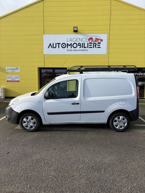 Kangoo Express 1.5 DCI ZEN 75 Grand confort 2019 occasion 76760 Yerville