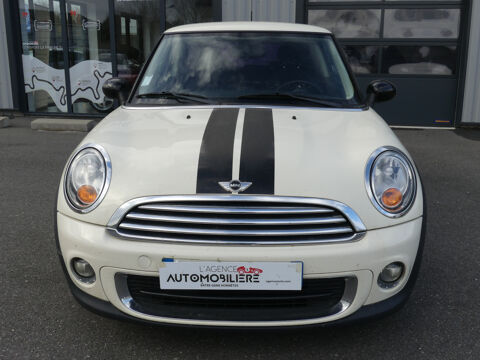 One 75 CV PACK CHILI 2011 occasion 14400 Nonant