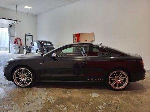 S5 COUPE 4.2 V8 354 QUATTRO STRONIC6 2010 occasion 37170 Chambray-l&egrave;s-Tours