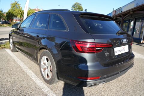 A4 V 2.0 TDI 150 BUSINESS LINE S TRONIC 2019 occasion 01000 Saint-Denis-l&egrave;s-Bourg