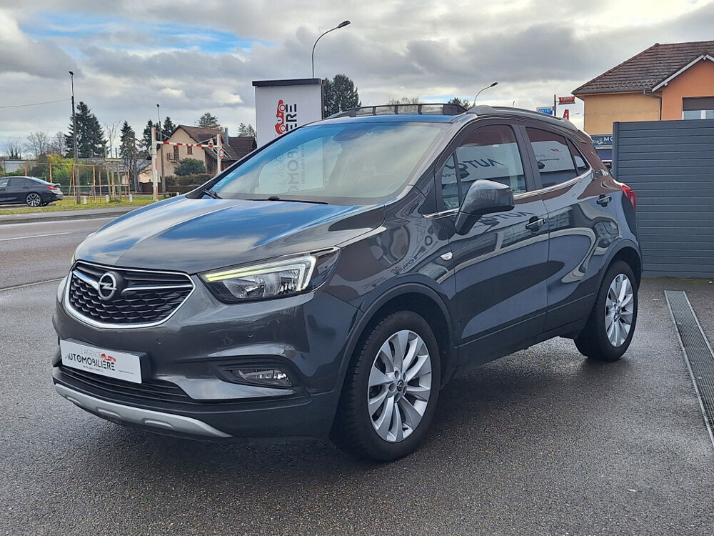 Mokka 1.6 CDTi 136 ch ELITE 4x2 2016 occasion 90400 Danjoutin