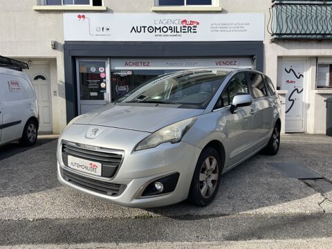 Annonce voiture Peugeot 5008 8490 €