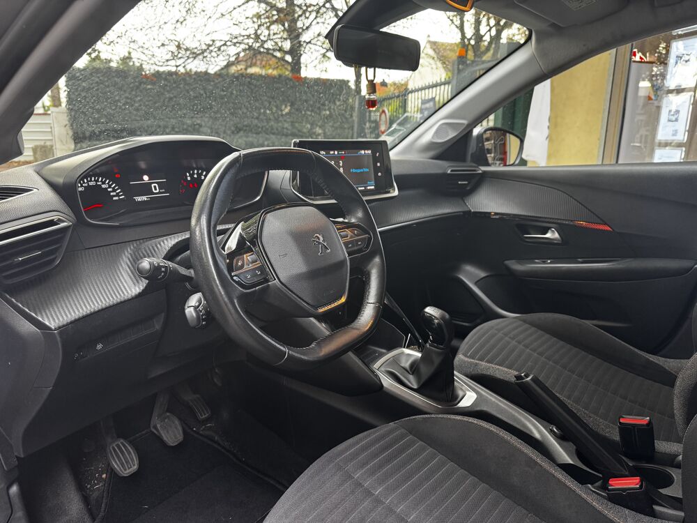 208 II 1.2 PURETECH 75 S&S ACTIVE - DISTRIBUTION EFFECTUE -CARPL 2019 occasion 92370 Chaville