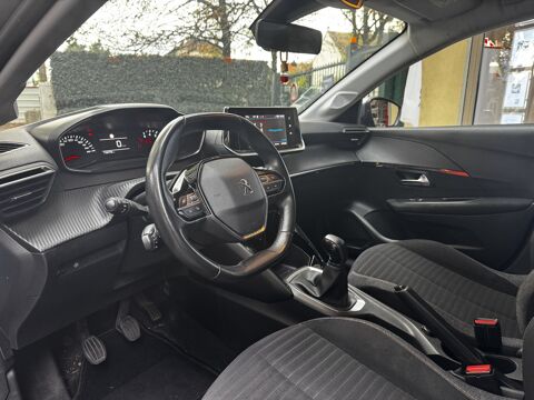 208 II 1.2 PURETECH 75 S&S ACTIVE - DISTRIBUTION EFFECTUE -CARPL 2019 occasion 92370 Chaville