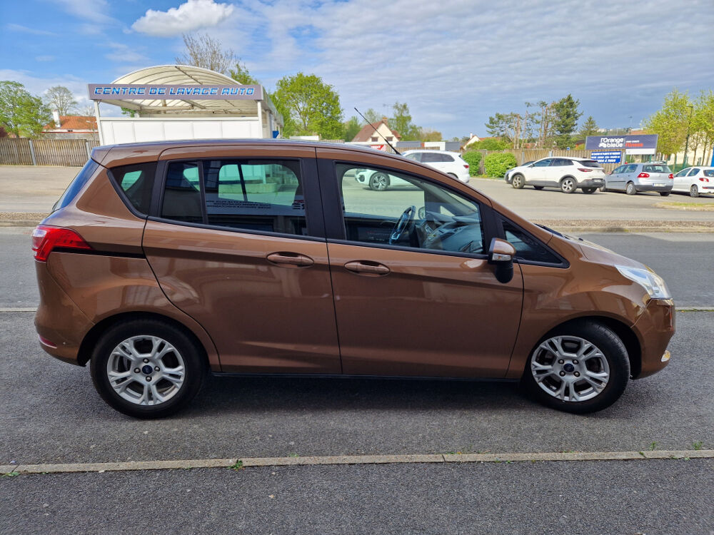 B-max 1.0 ECOBOOST S&S 100 EDITION 2014 occasion 80480 Salou&euml;l