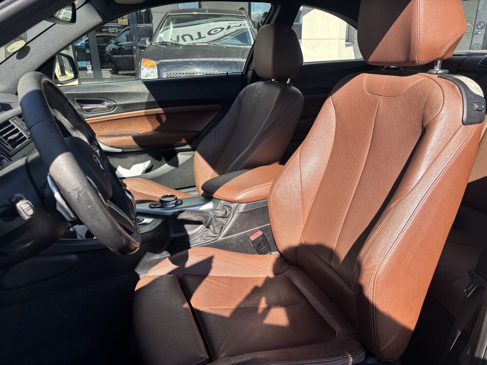 Serie 2 225D 218CH PACK M Coupe 2014 occasion 68390 Sausheim