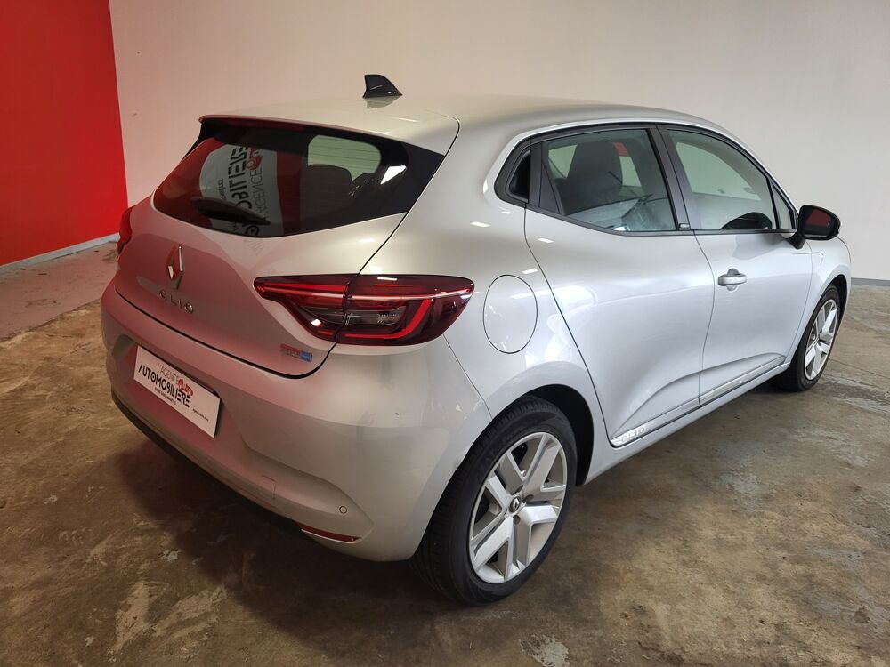 Clio CLIO V 1.6 E-TECH 140 HYBRID BUSINESS 2020 occasion 37170 Chambray-l&egrave;s-Tours