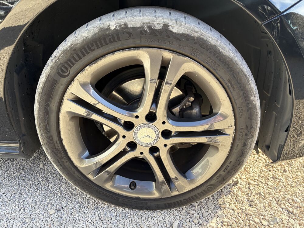 Classe A 1.5 CDI - 90cv INSPIRATION 2014 occasion 71380 Ch&acirc;tenoy-en-Bresse