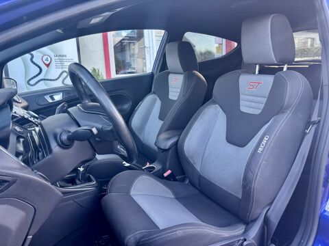 Fiesta I Phase 2 3 portes ST 1.6 T EcoBoost 16V 182 cv 2013 occasion 88100 Sainte-Marguerite