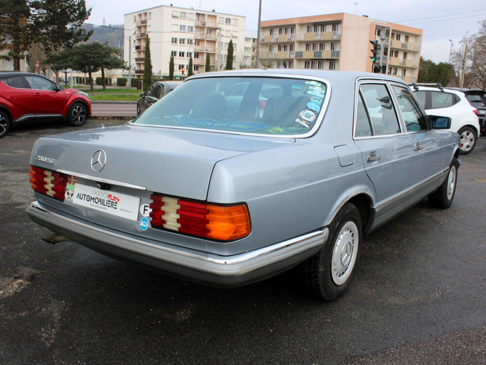 280 SE 185 CH *1984 2&egrave;me MAIN 1984 occasion 70000 Vesoul
