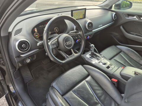 A3 Sportback 1.5 TFSI 150 cv Design luxe S-Tronic7 Moteur NEUF 2019 occasion 25400 Audincourt
