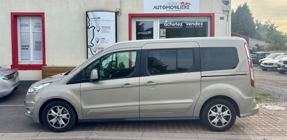 Tourneo VU Connect Grand II L2 1.5 TDCI 120ch TITANIUM 2016 occasion 88100 Sainte-Marguerite