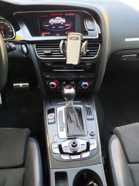 RS5 COUPE 4.2 FSI 450 QUATTRO BVA 2012 occasion 34160 Castries