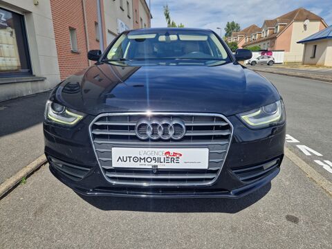 A4 (2) 2.0 TDI 150 Ambition luxe 2013 occasion 80480 Salou&euml;l