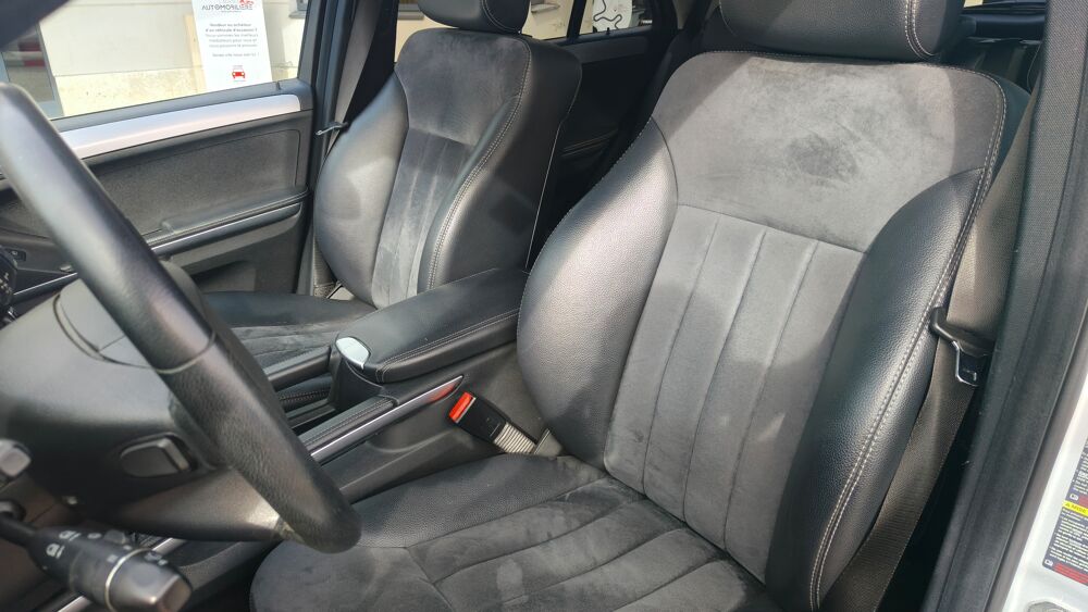 Classe M ML 500 2006 occasion 68390 Sausheim