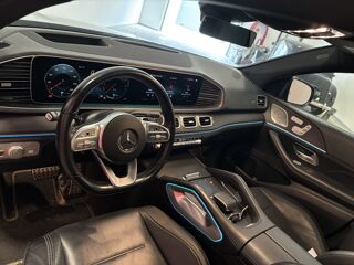 Classe GLE GLE COUPE II COUPE 350 DE 4MATIC AMG LINE 9G-TRONIC + TVA RE 2022 occasion 37170 Chambray-l&egrave;s-Tours