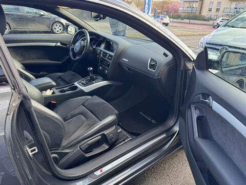A5 II 2.0 TDI 190 10CV ULTRA S LINE QUATTRO 2015 occasion 80480 Salou&euml;l