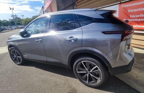 Qashqai III E-POWER LIMITED EDITION UNPLUGGED 2024 occasion 27500 Pont-Audemer