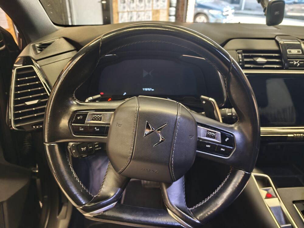 DS7 2l 180 Grand-Chic 2018 occasion 59640 Dunkerque