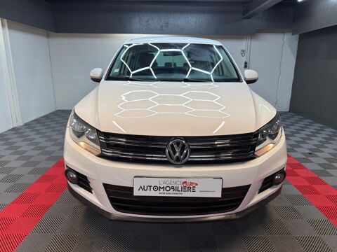 Tiguan 2.0 TDI 110 BlueMotion Edition - Garantie 12 mois 2013 occasion 71300 Montceau-les-Mines