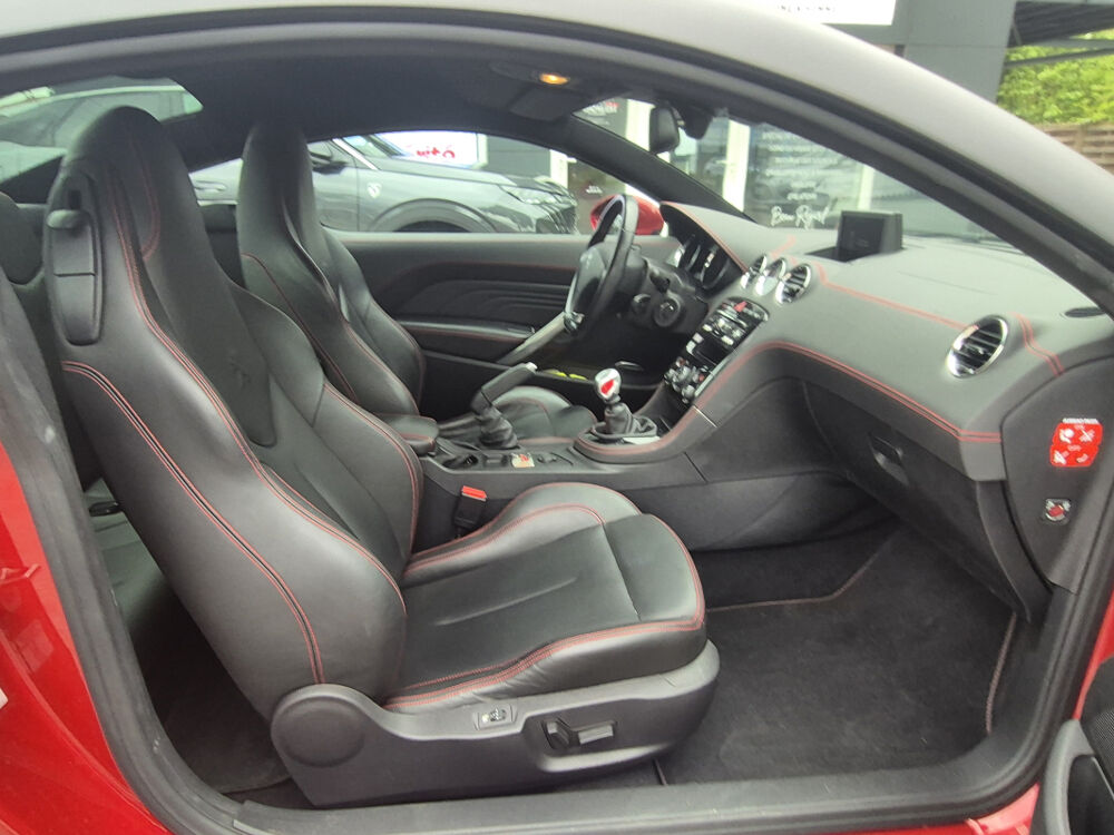 RCZ R 270 CV - 75000 kms - 2015 - 2015 occasion 25400 Audincourt